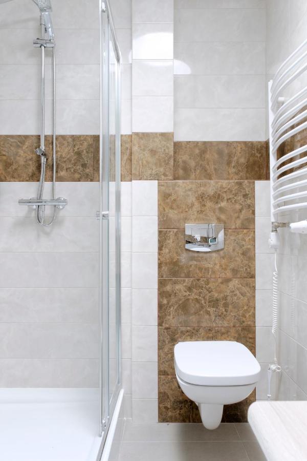Modern Apartment In Jawiszowice Екстериор снимка